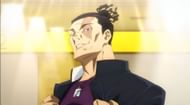 Aoi Todo as seen in the anime (Image via MAPPA0